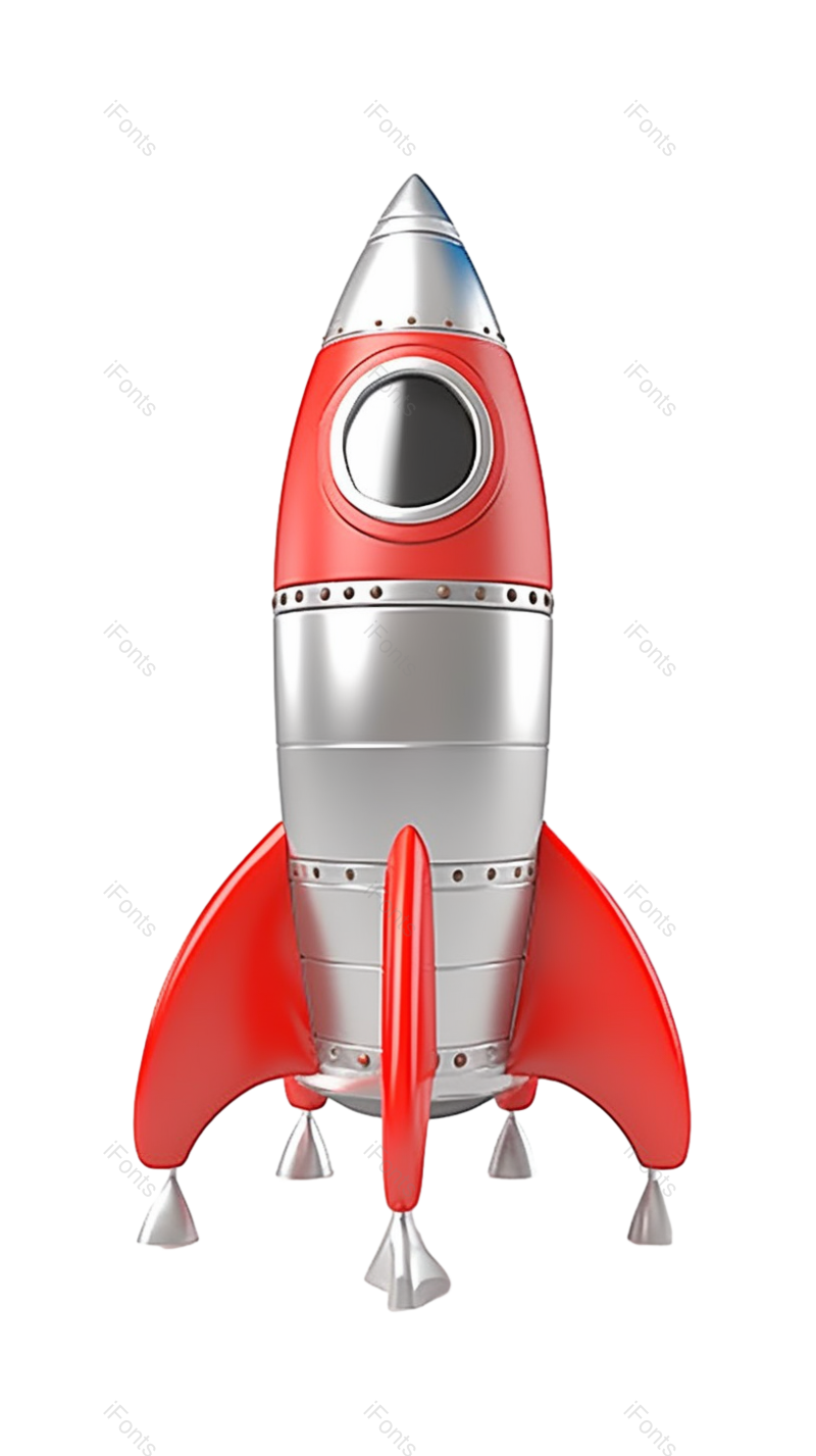 科技图片,科学元素,银色PNG,金属免抠素材